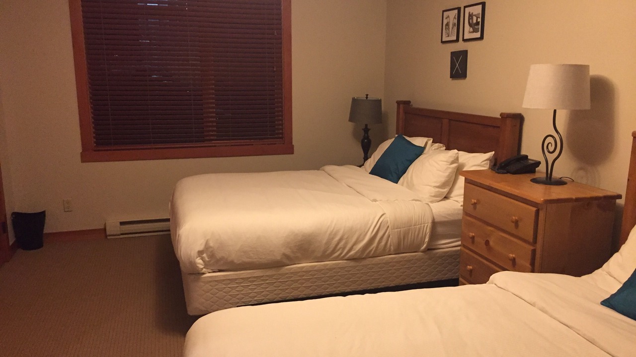 Photo of Bedroom in Rossland