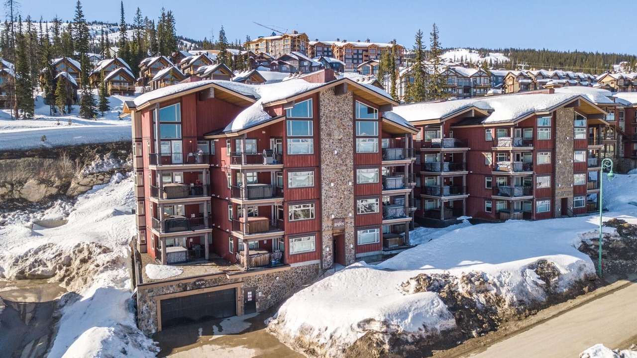 Photo of Outdoor in Big White Ski Resort