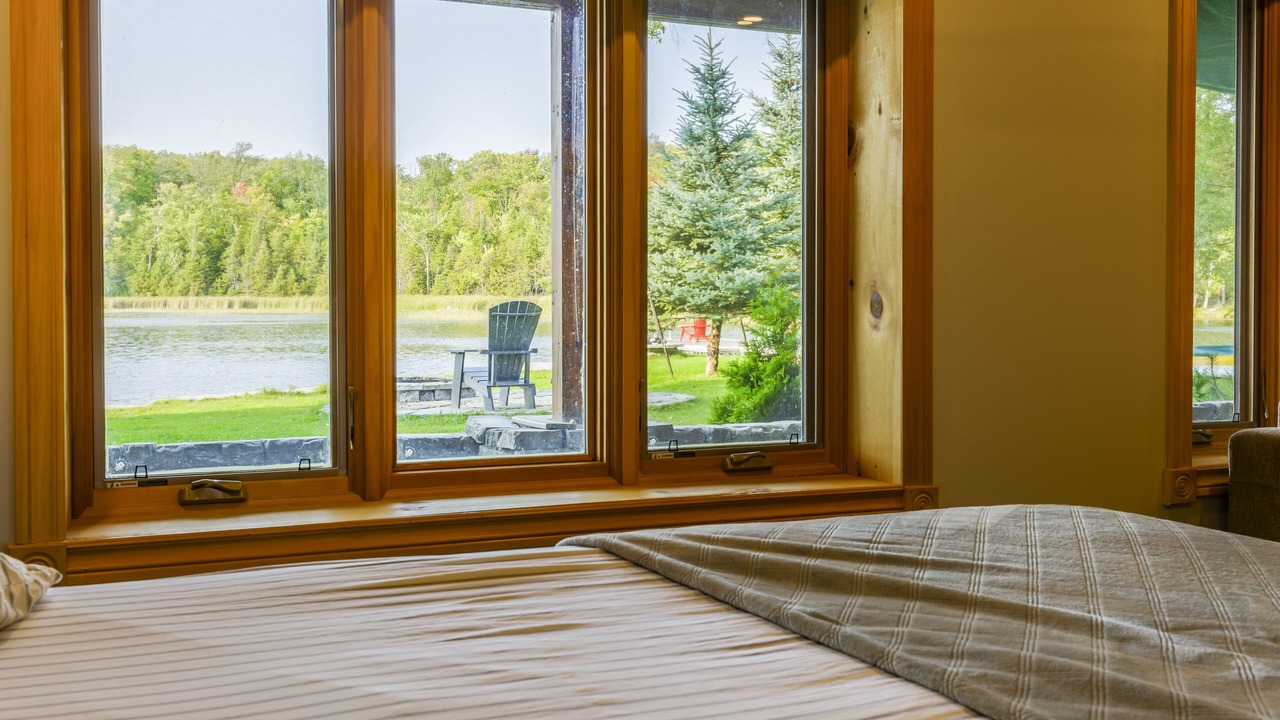 Photo of Bedroom in Trent Lakes