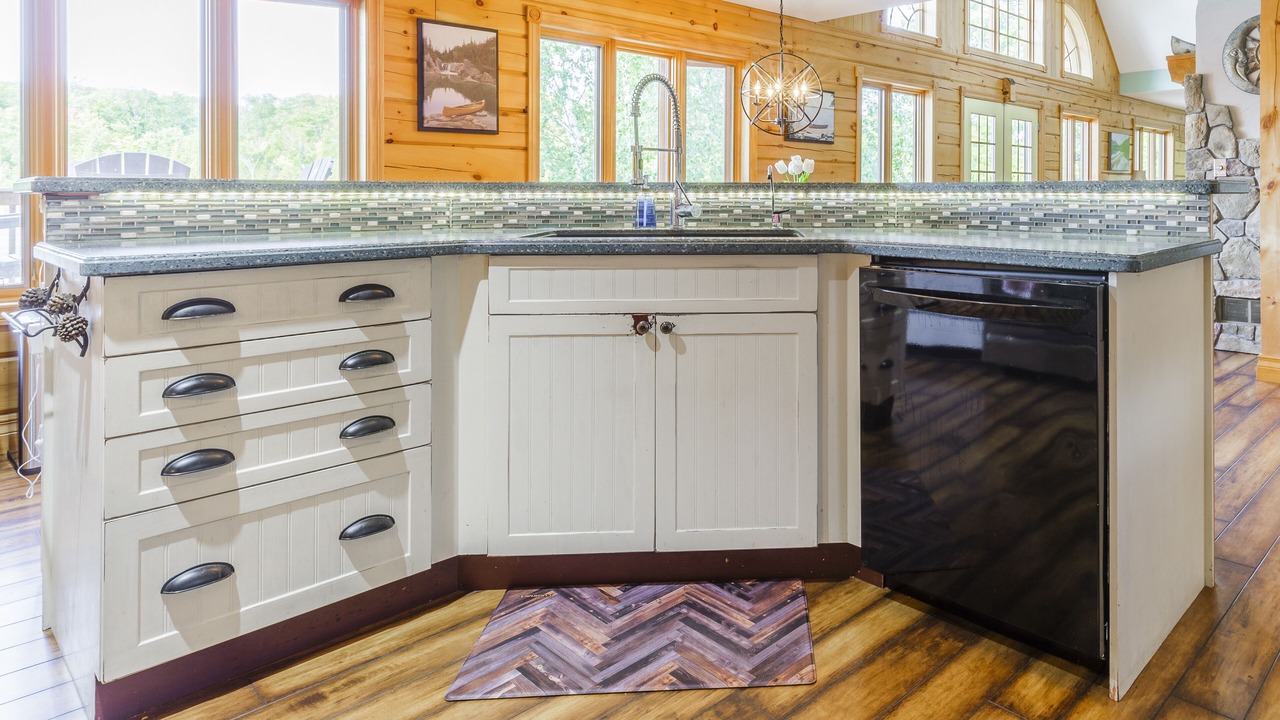 Photo of Kitchen in Trent Lakes