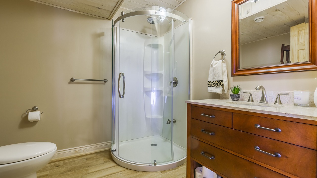Photo of Bathroom in Trent Lakes