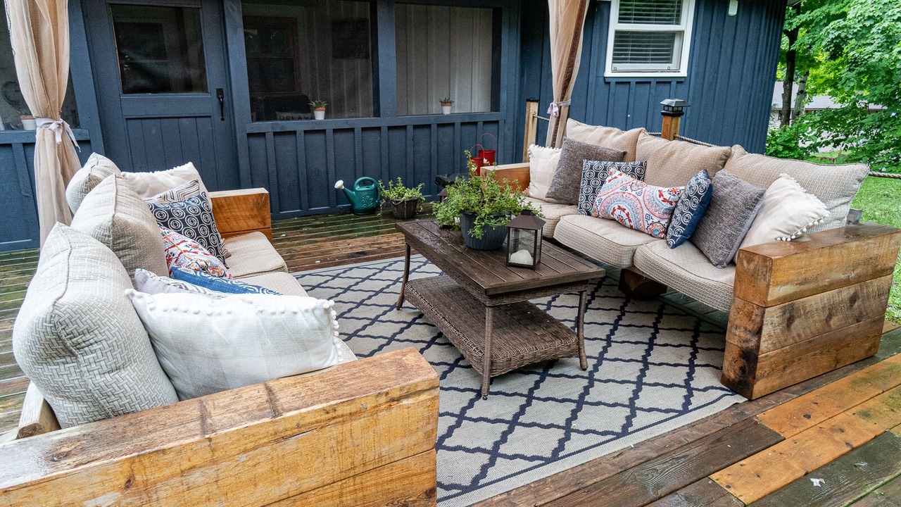 Photo of Patio Balcony in Huntsville