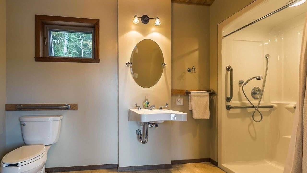 Photo of Bathroom in Chertsey