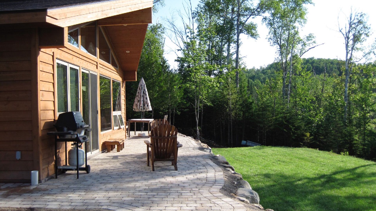 Photo of Patio Balcony in Chertsey