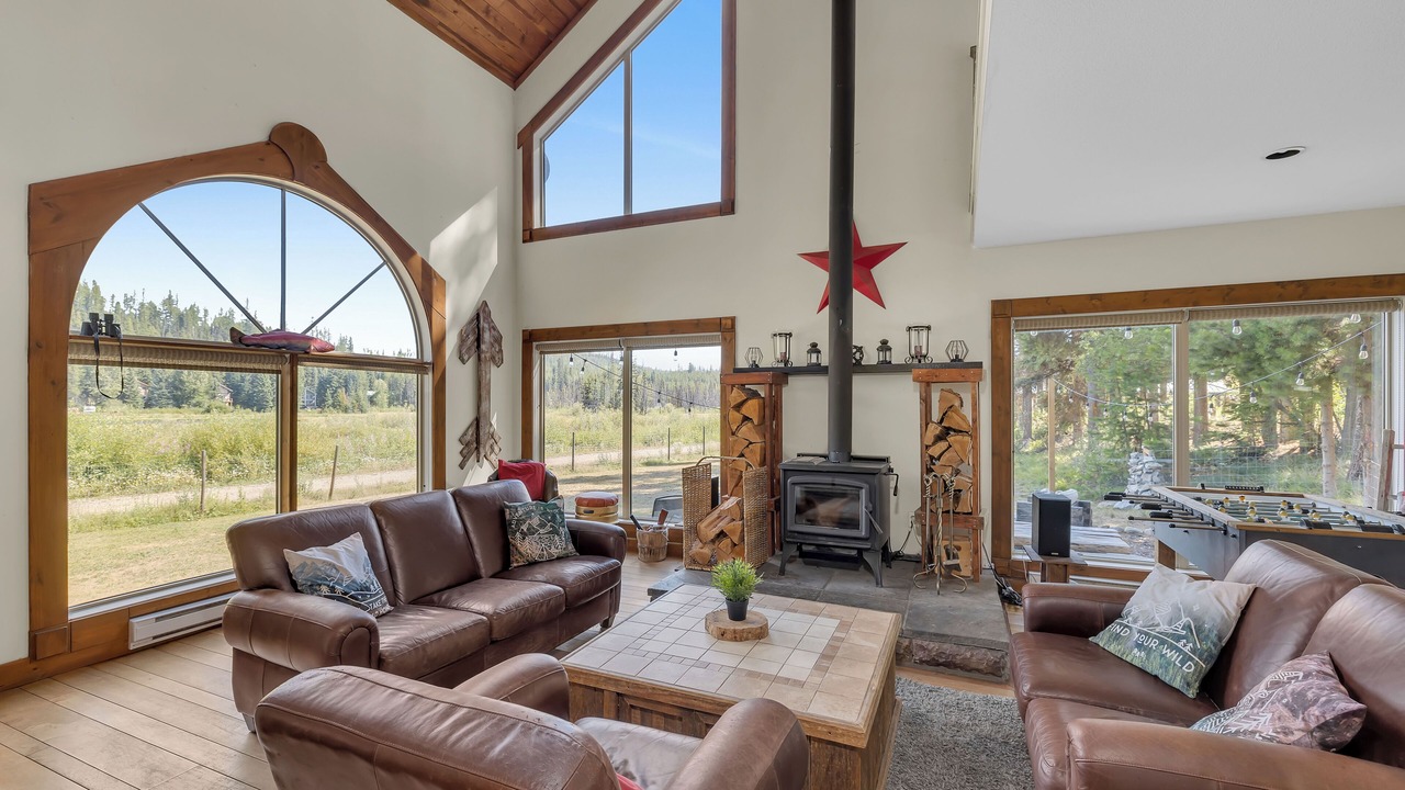 Photo of Livingroom in Shannon Lake