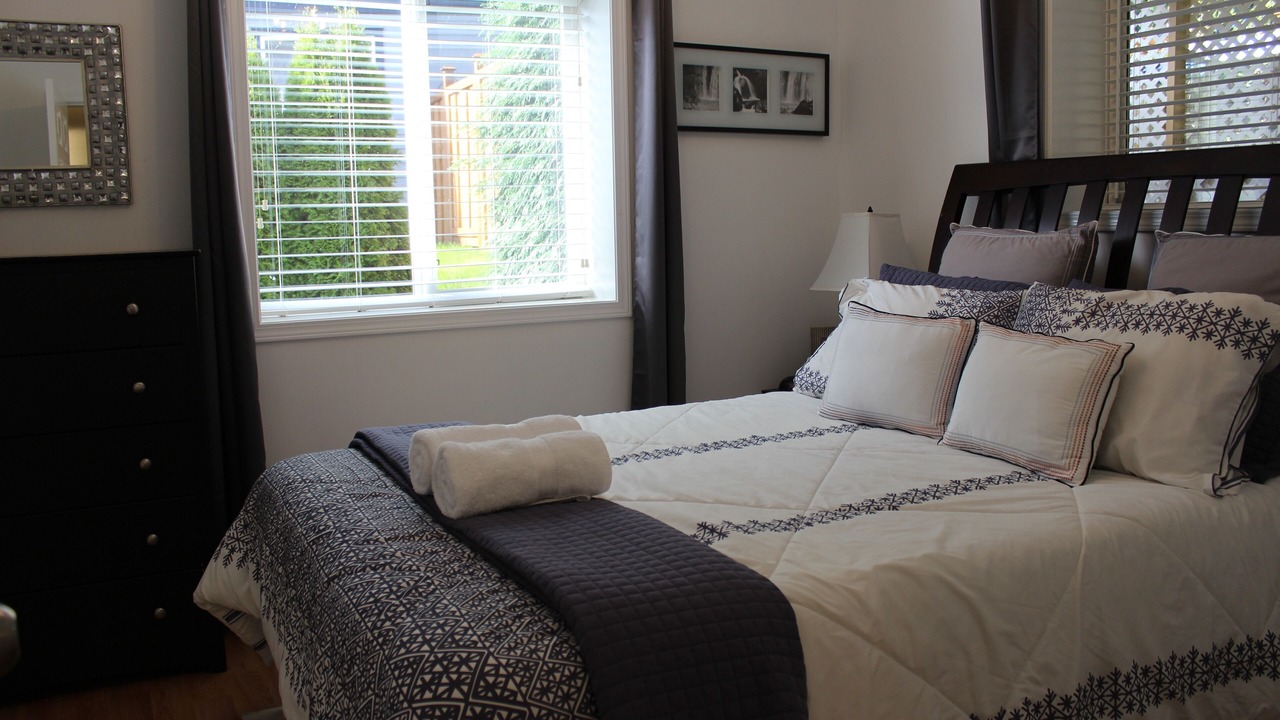Photo of Bedroom in Sooke