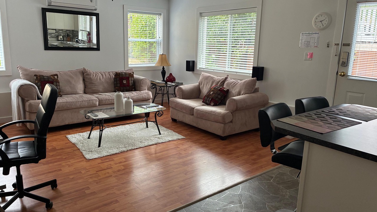 Photo of Livingroom in Sooke