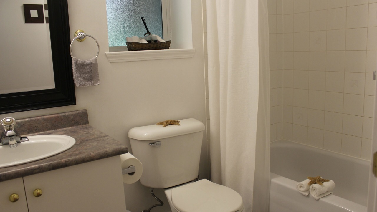 Photo of Bathroom in Sooke