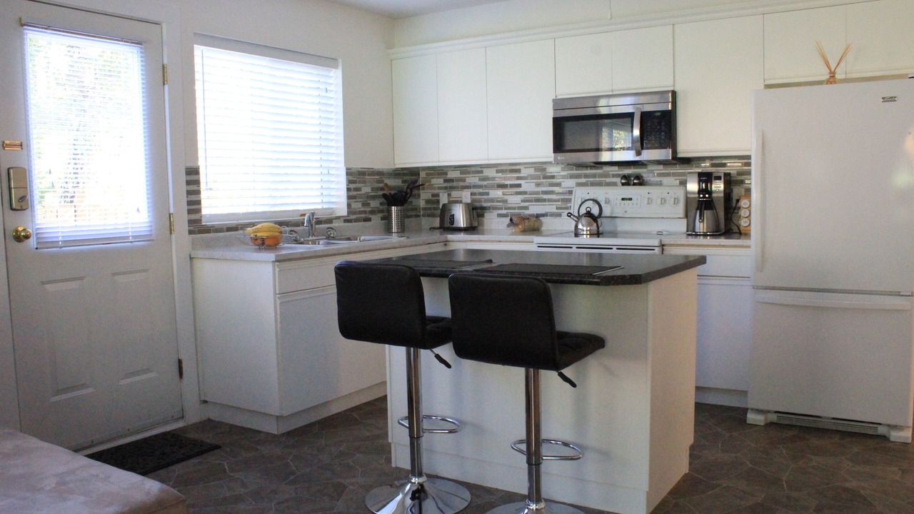 Photo of Kitchen in Sooke