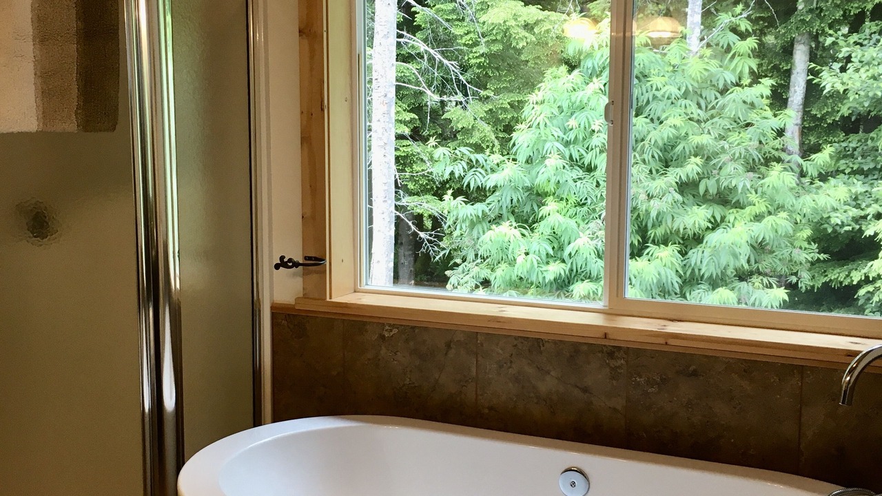 Photo of Bathroom in Juan de Fuca Electoral Area