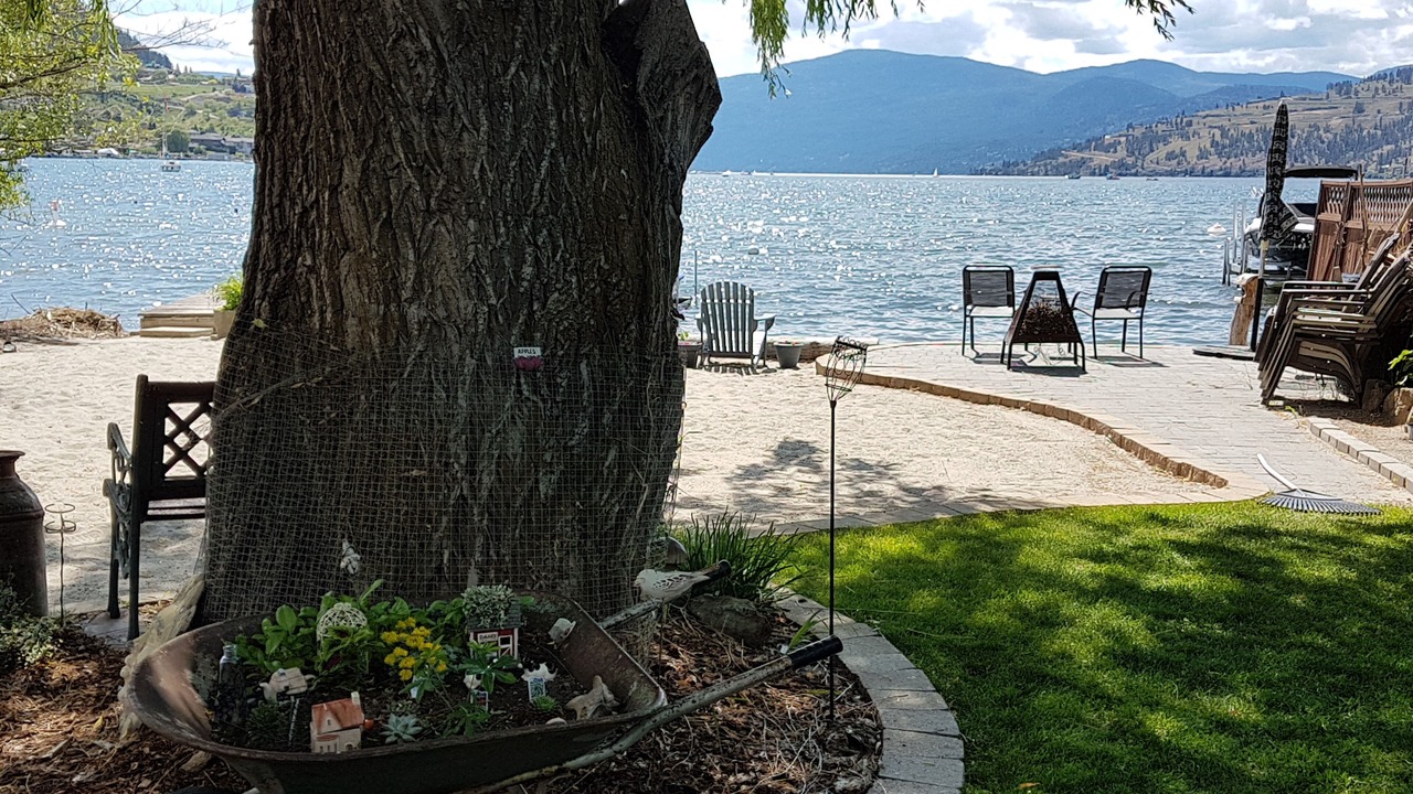 Photo of Patio Balcony in Vernon