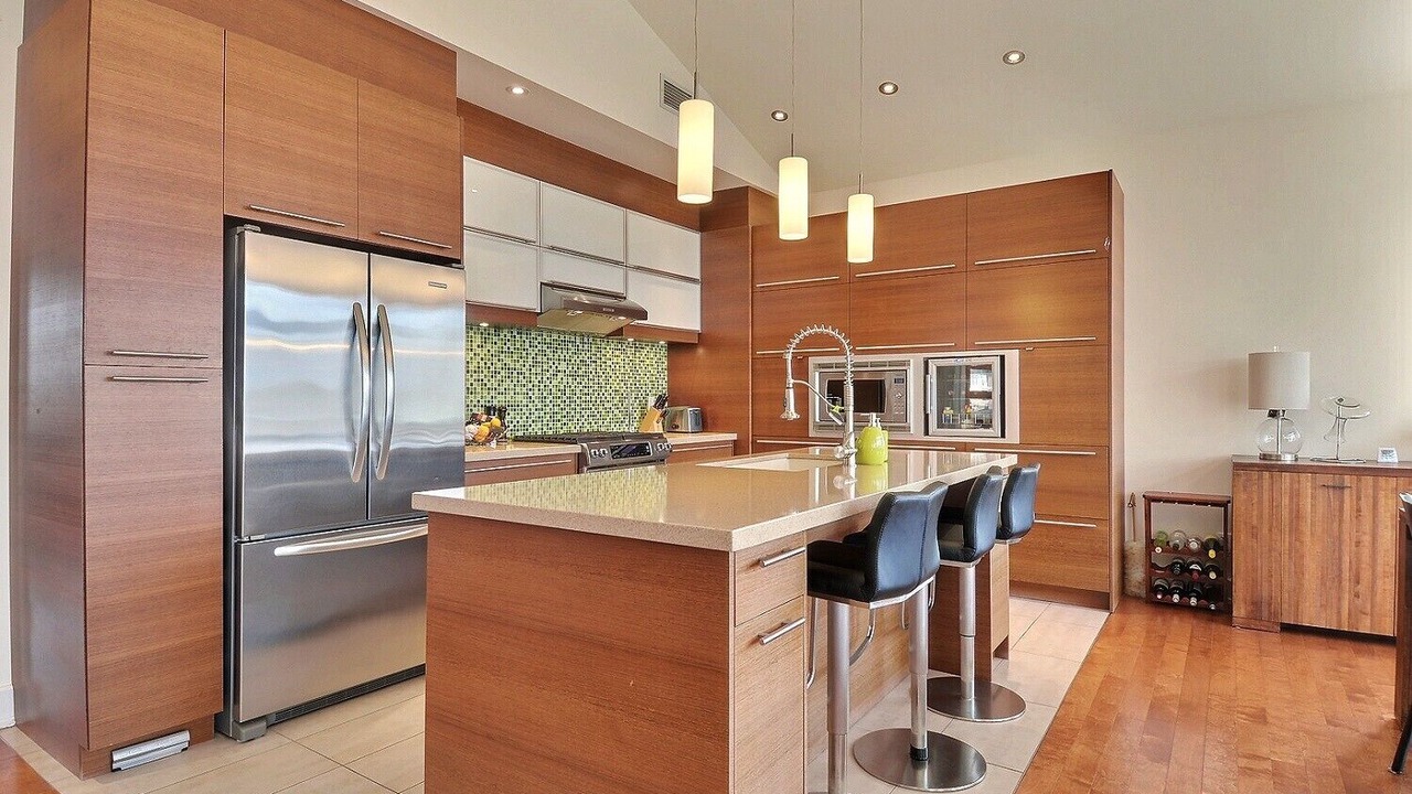 Photo of Kitchen in Sainte Genevieve