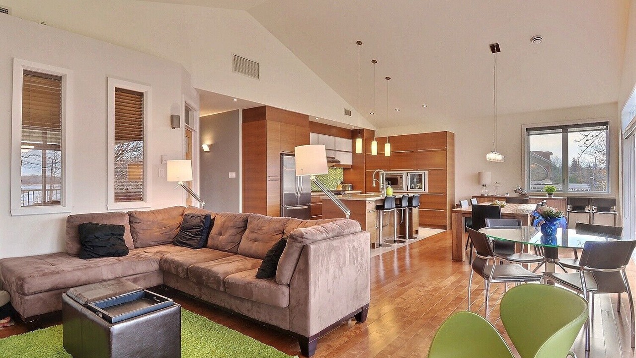 Photo of Livingroom in Sainte Genevieve