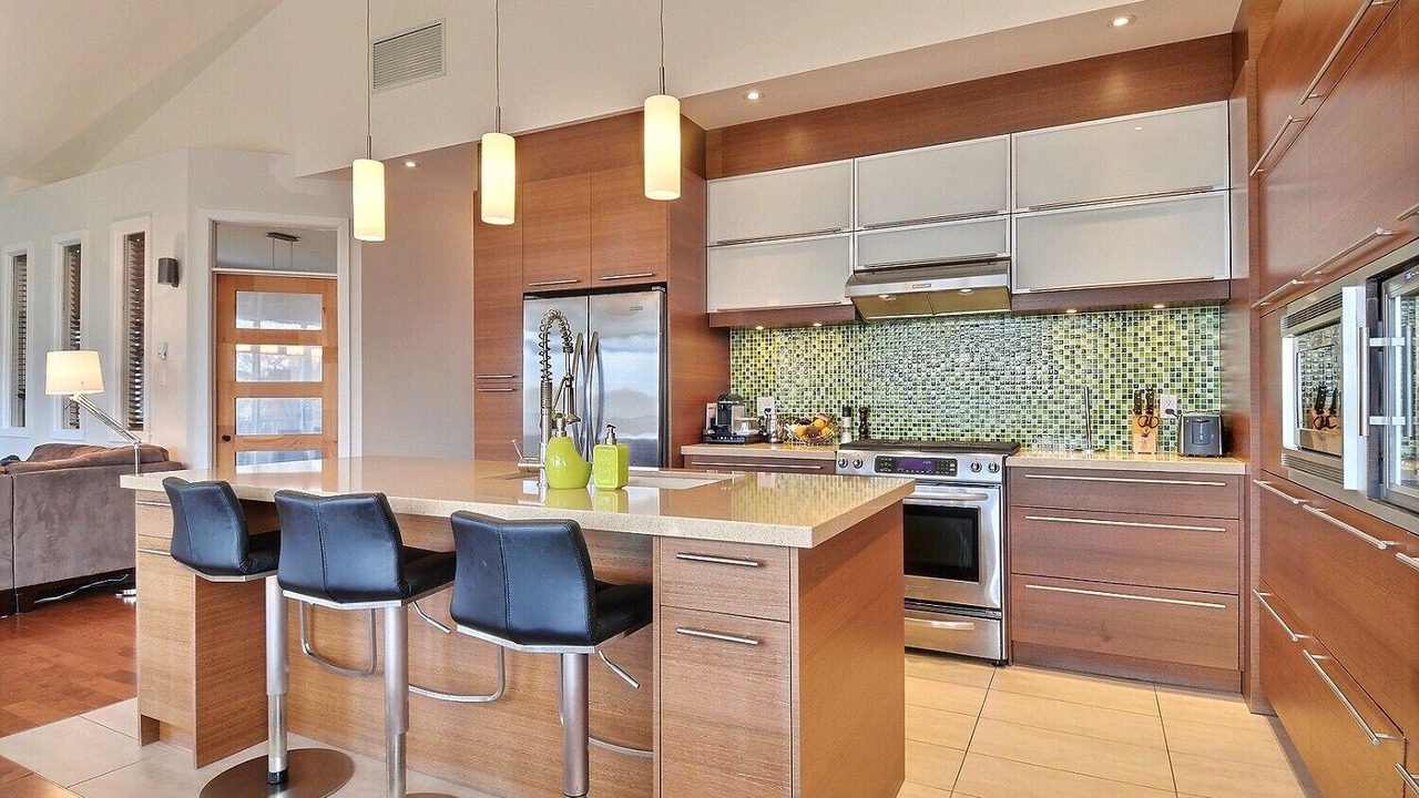 Photo of Kitchen in Sainte Genevieve