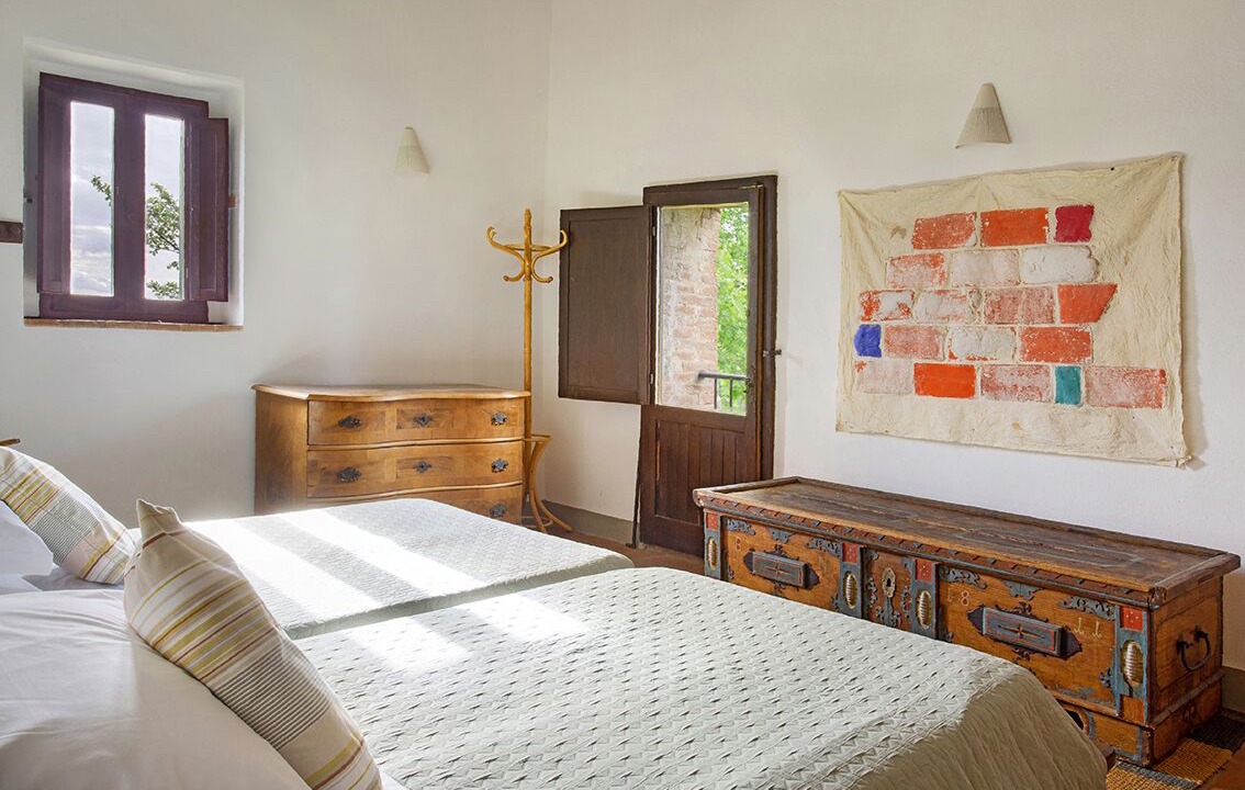 Photo of Bedroom in Castelnuovo Berardenga