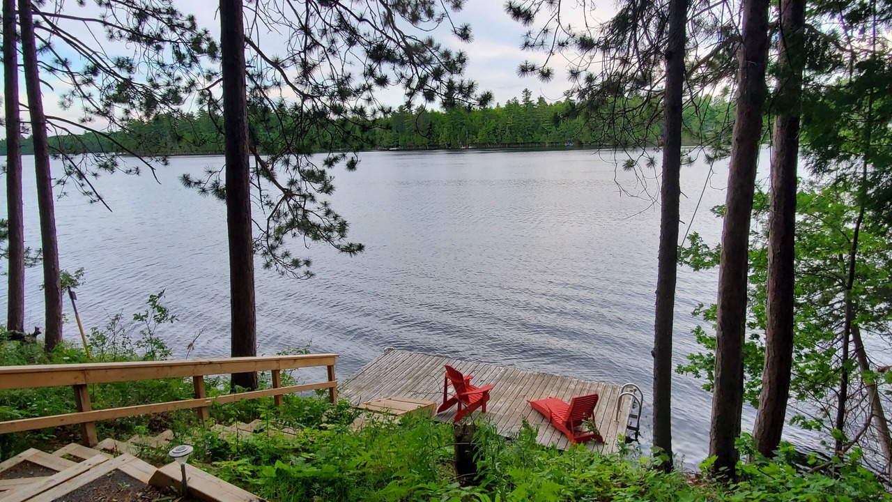 Photo of Patio Balcony in Lanark Highlands