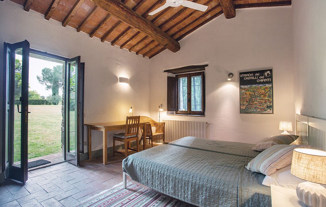 Photo of Bedroom in Castelnuovo Berardenga