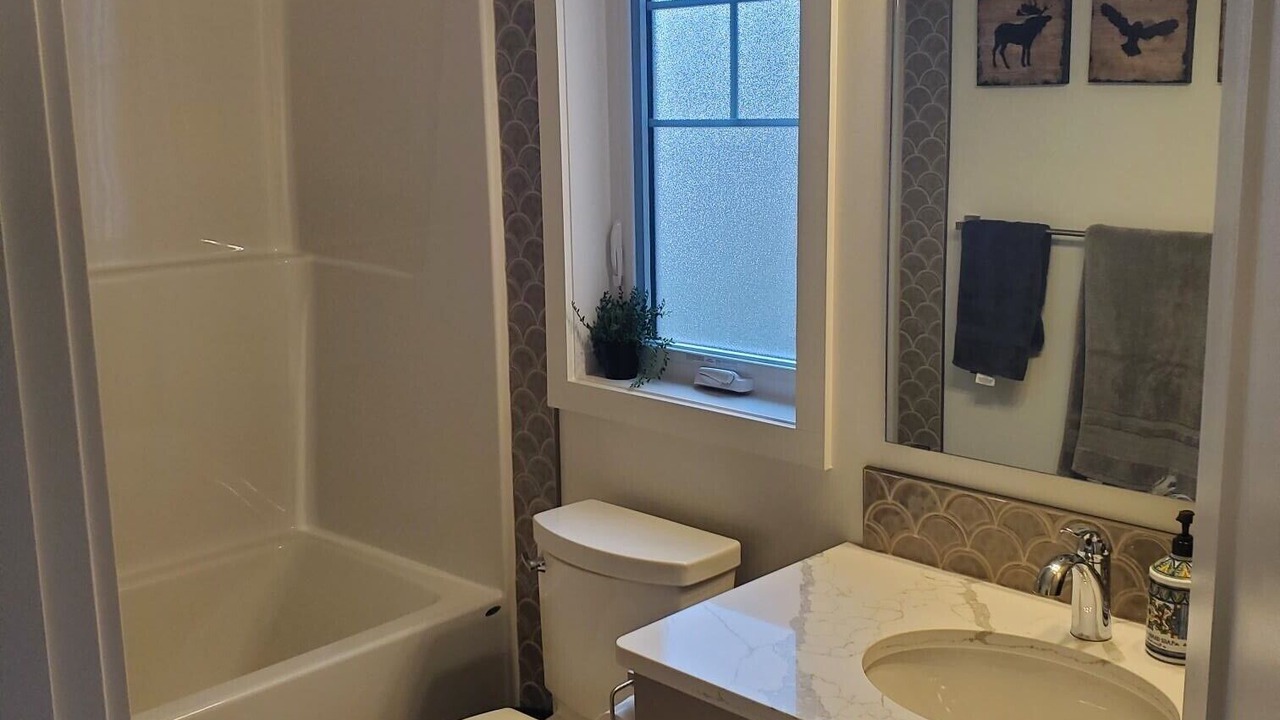 Photo of Bathroom in Blairmore