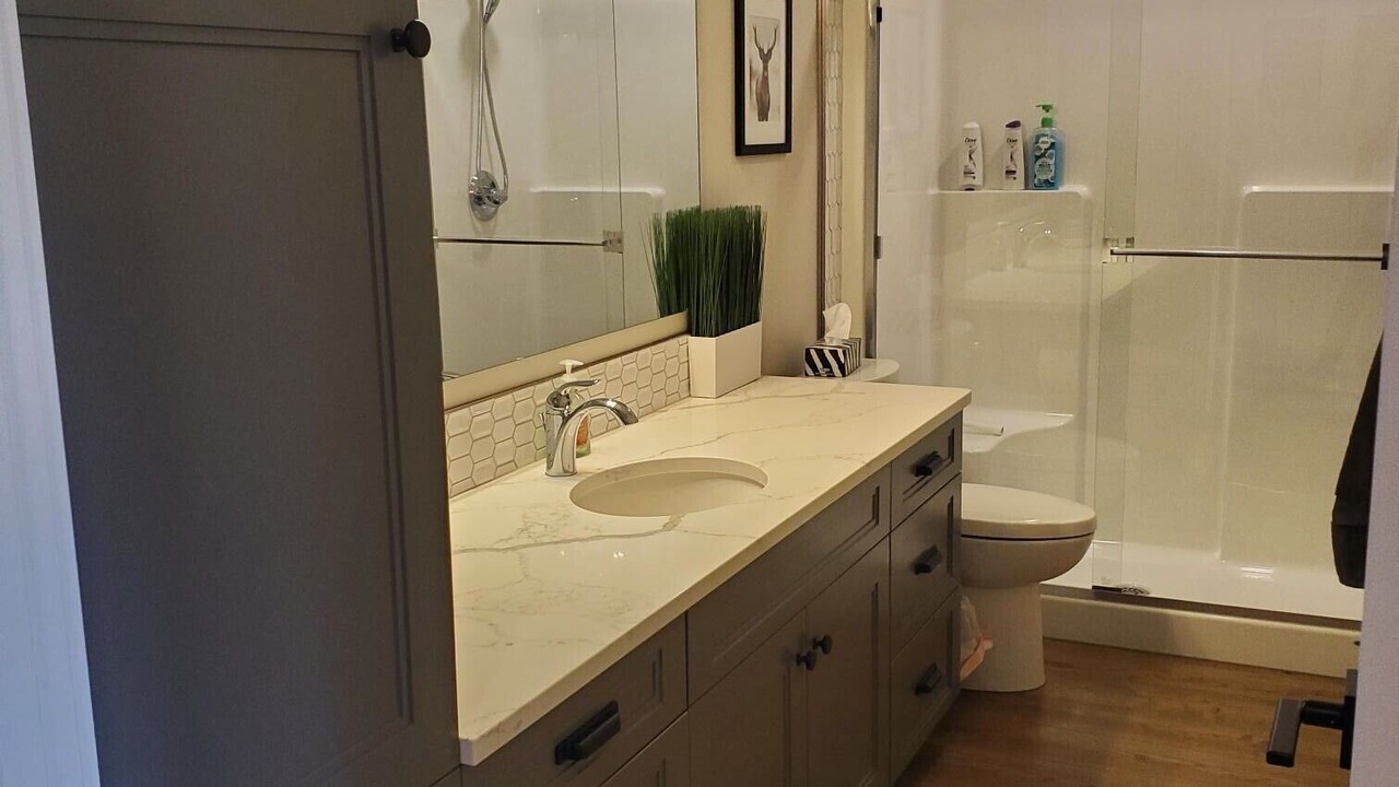 Photo of Bathroom in Blairmore