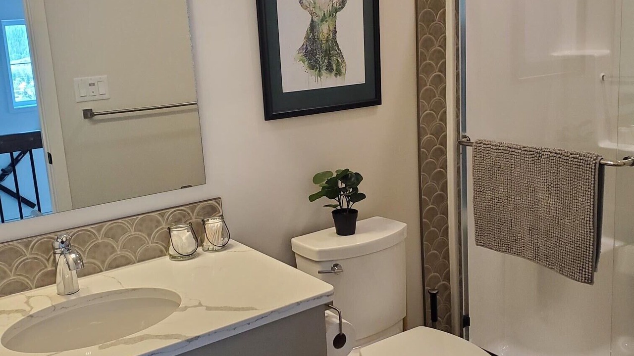 Photo of Bathroom in Blairmore