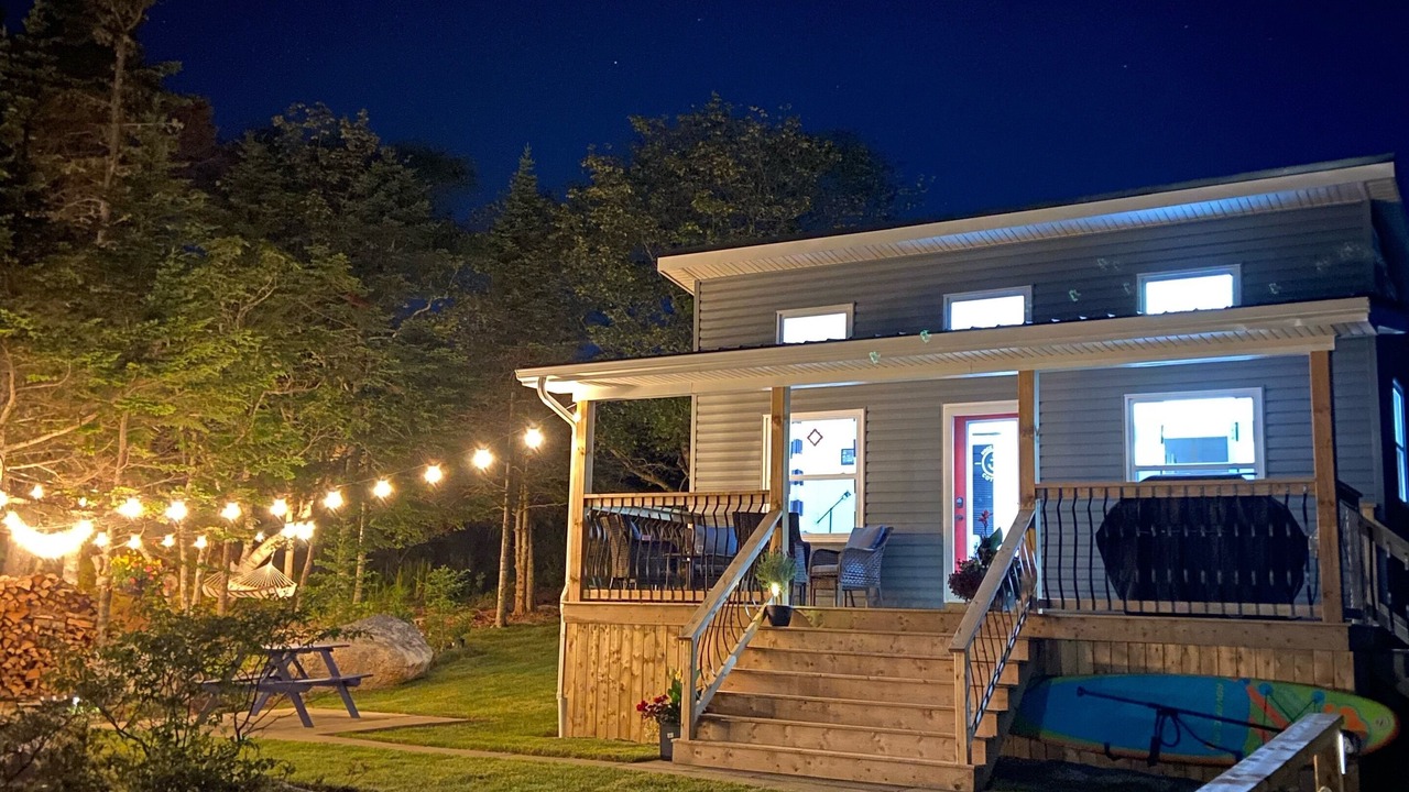 Photo of Patio Balcony in Bayside