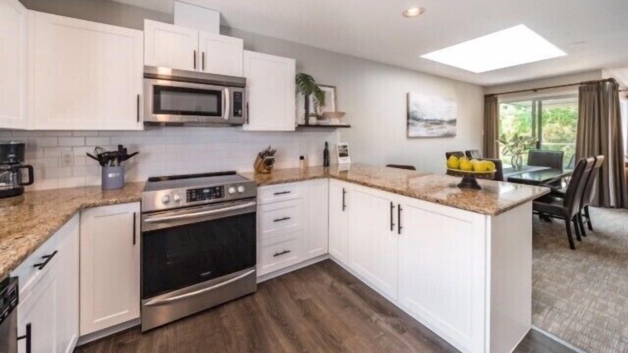 Photo of Kitchen in Regional District of Nanaimo
