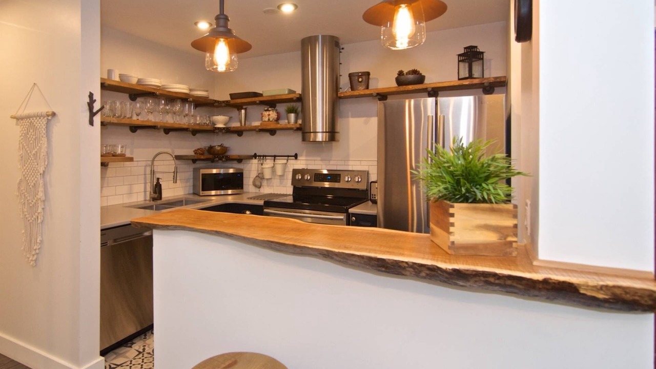 Photo of Kitchen in Village North