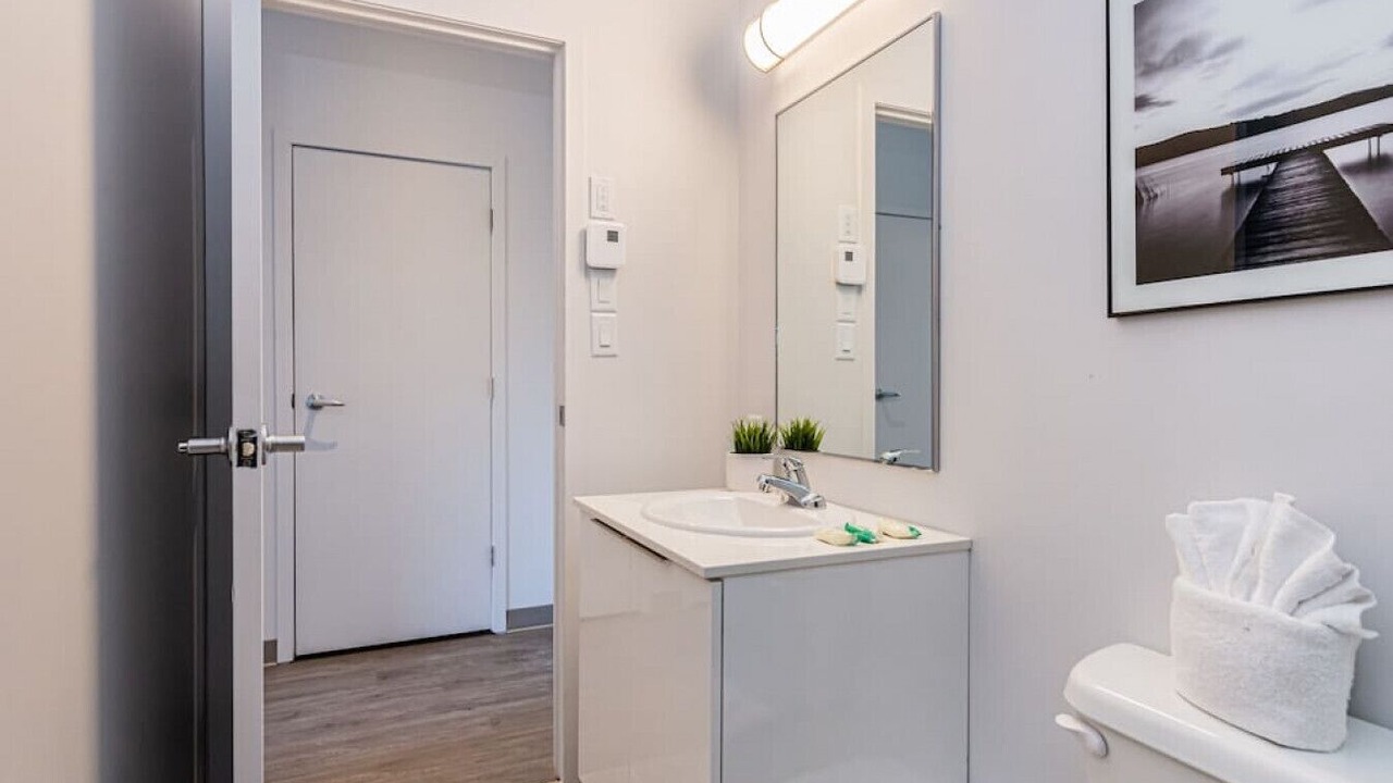 Photo of Bathroom in Plateau Mont Royal