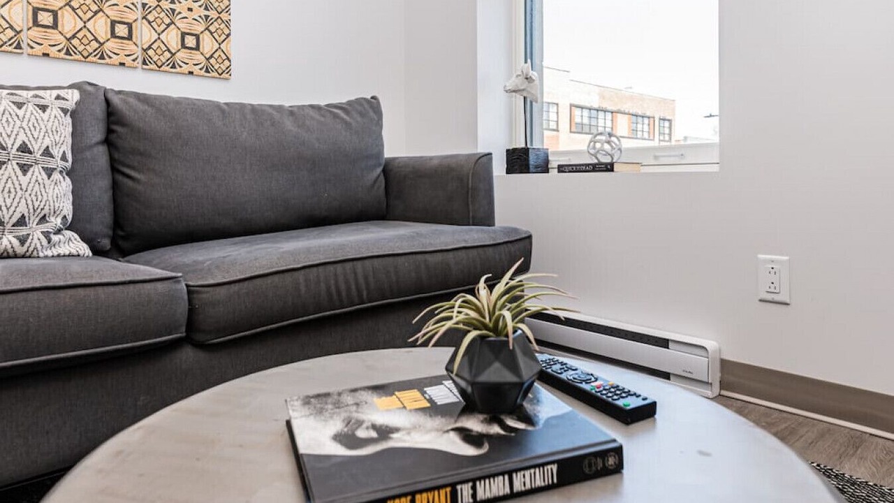 Photo of Livingroom in Plateau Mont Royal