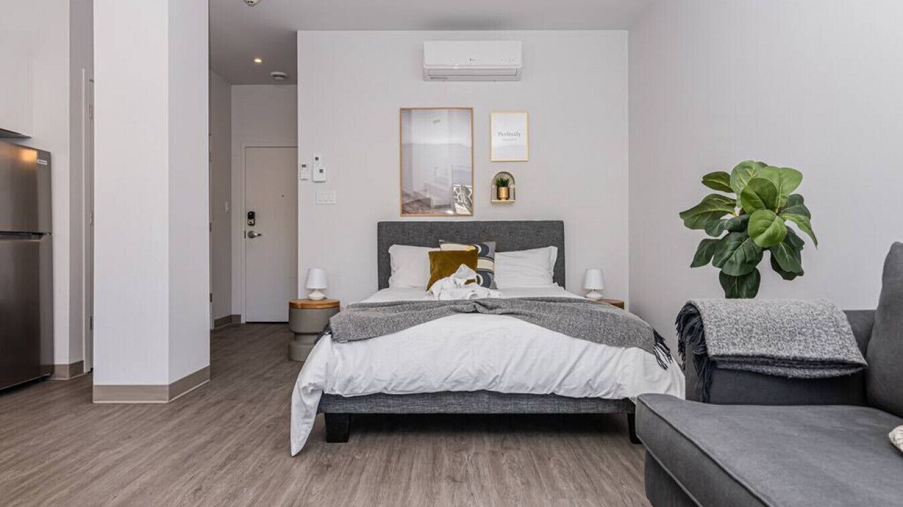 Photo of Bedroom in Plateau Mont Royal