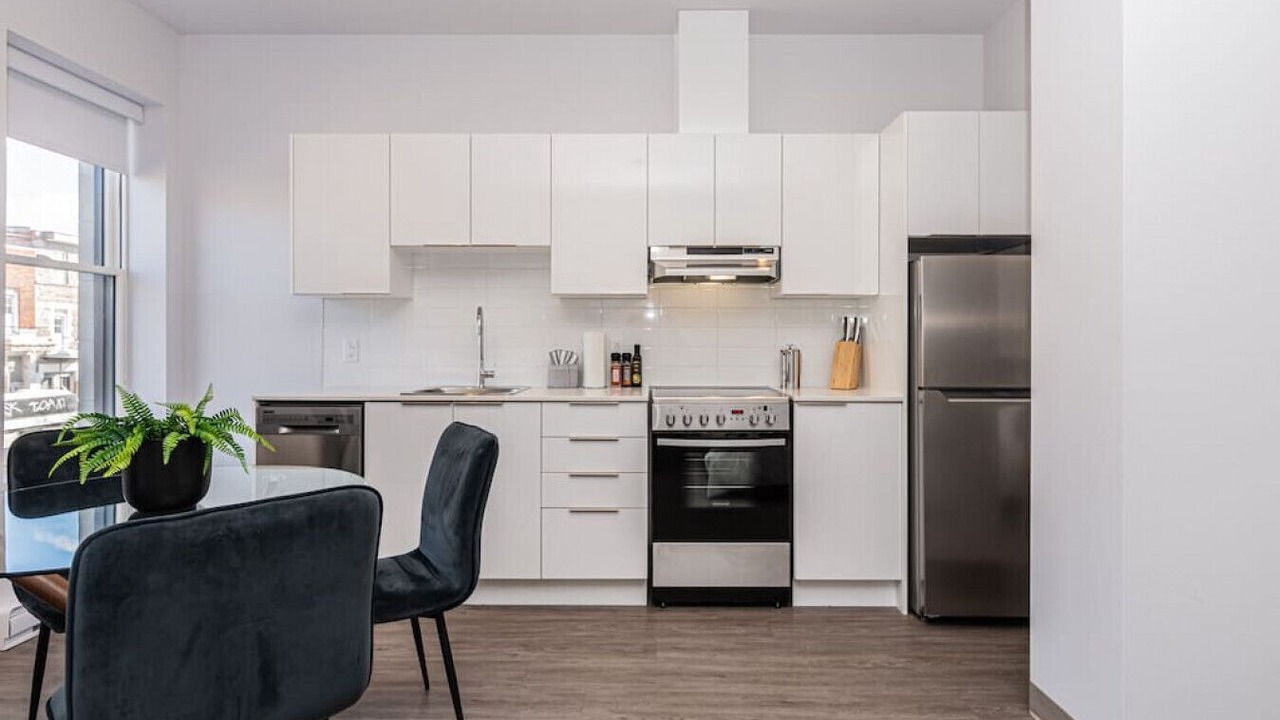 Photo of Kitchen in Plateau Mont Royal