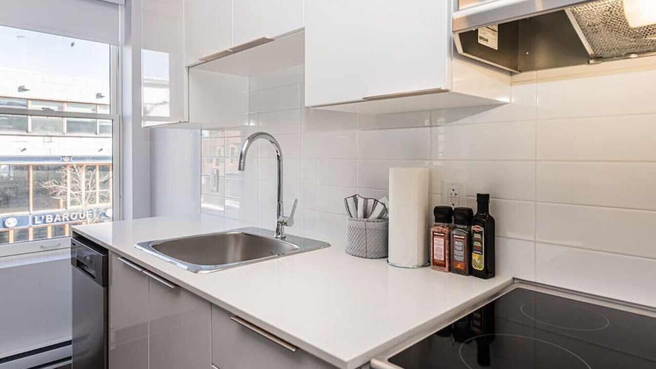 Photo of Kitchen in Plateau Mont Royal