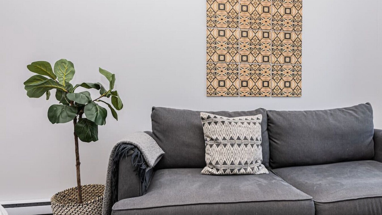 Photo of Livingroom in Plateau Mont Royal