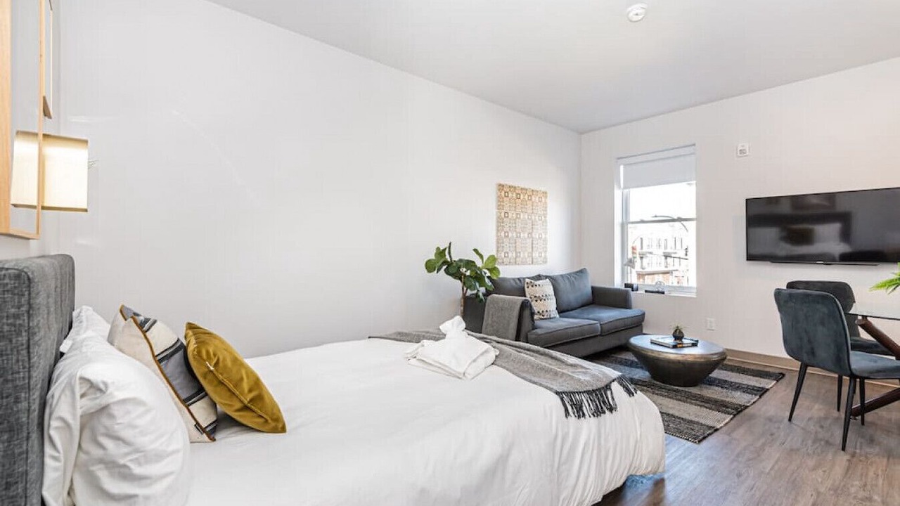 Photo of Bedroom in Plateau Mont Royal