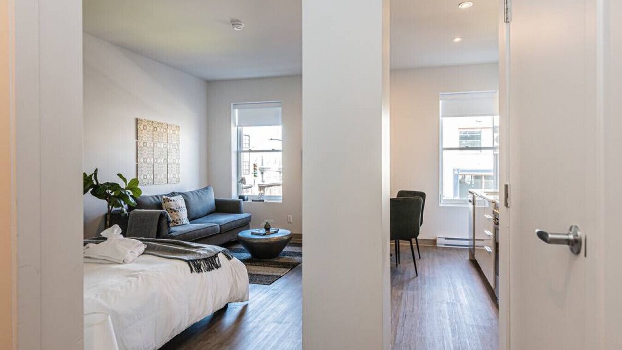 Photo of Bedroom in Plateau Mont Royal