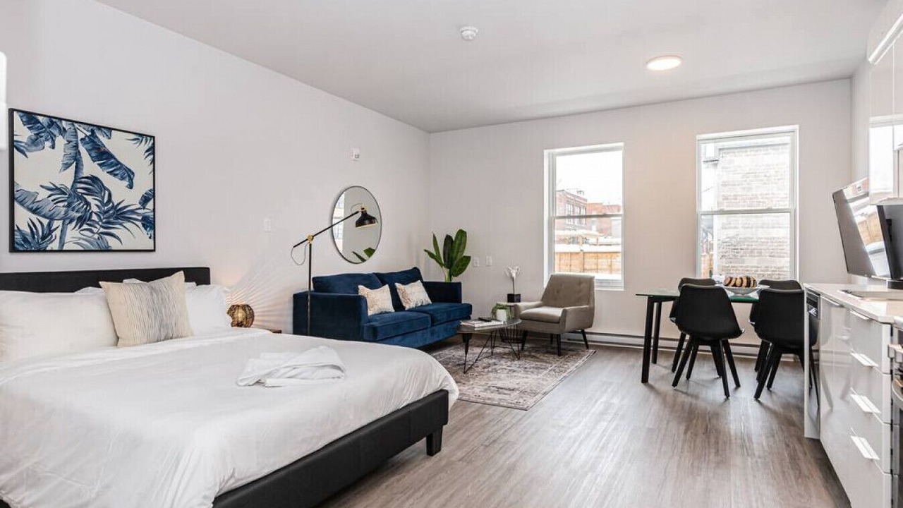 Photo of Bedroom in Plateau Mont Royal