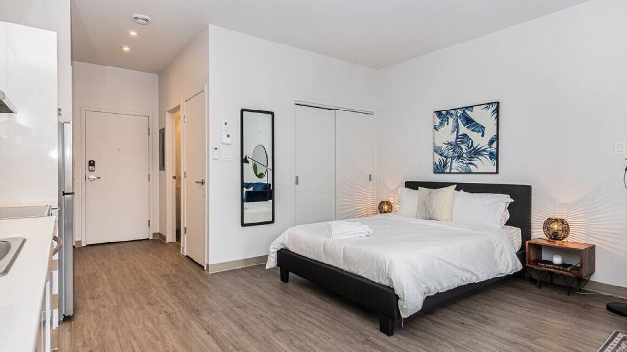 Photo of Bedroom in Plateau Mont Royal