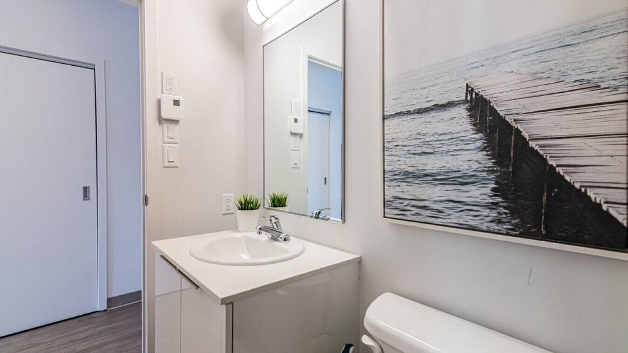 Photo of Bathroom in Plateau Mont Royal