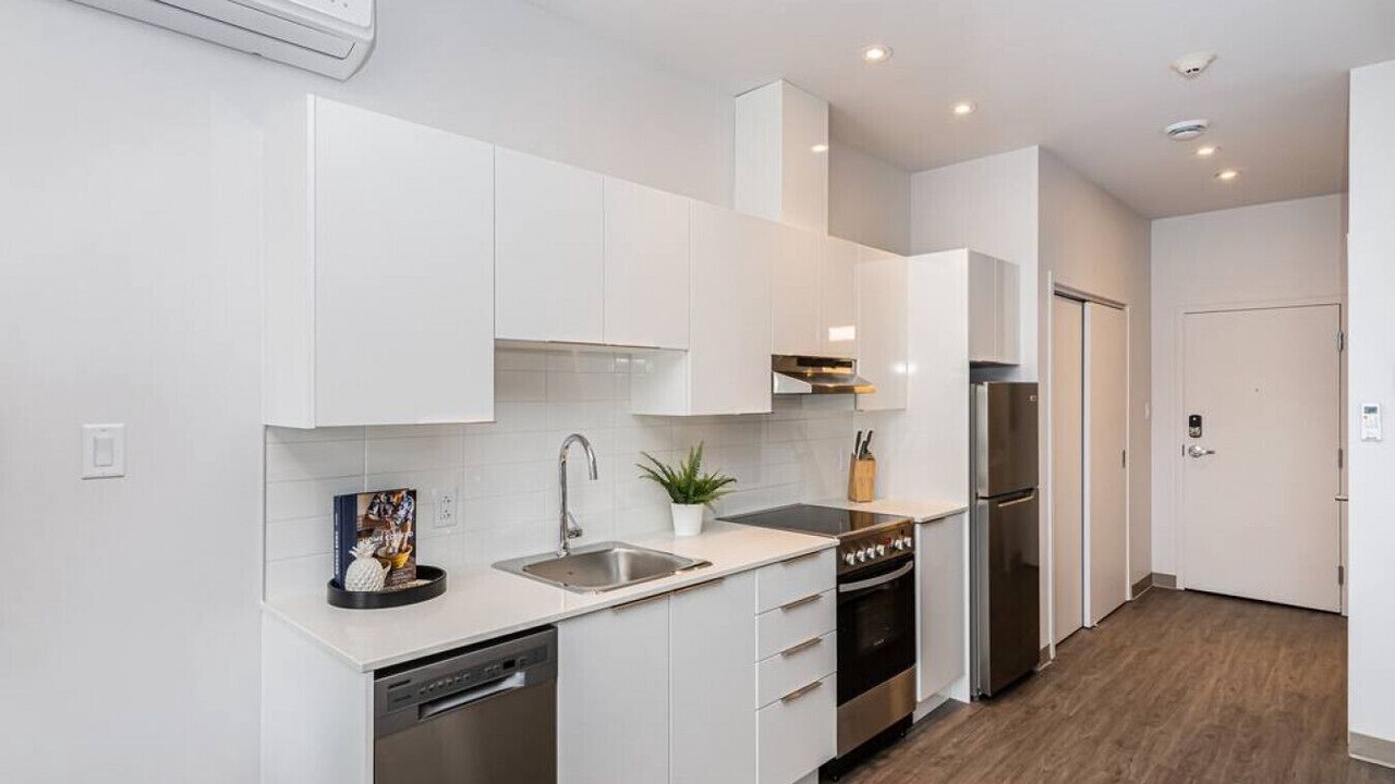 Photo of Kitchen in Plateau Mont Royal