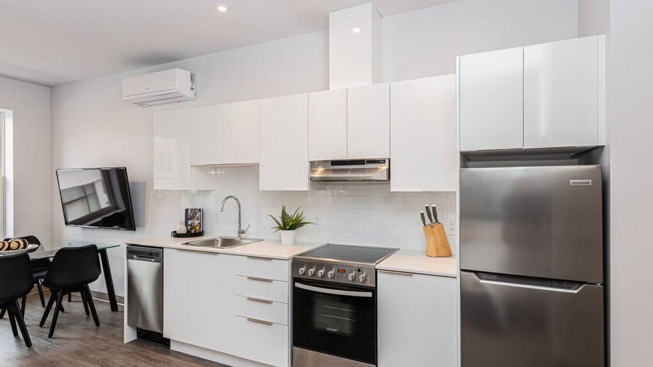 Photo of Kitchen in Plateau Mont Royal