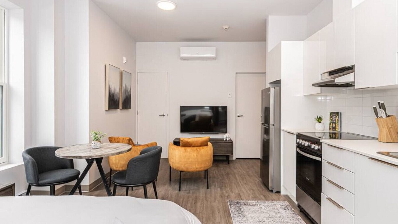 Photo of Bedroom in Plateau Mont Royal