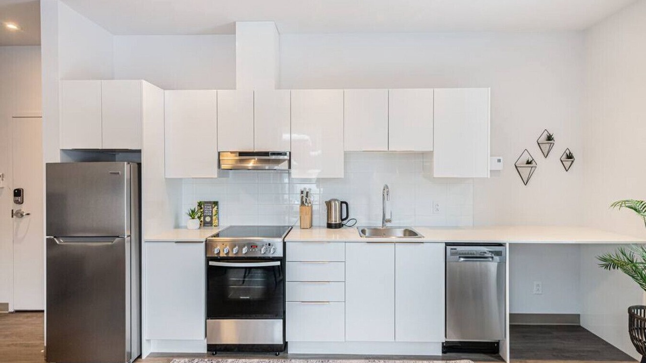 Photo of Kitchen in Plateau Mont Royal