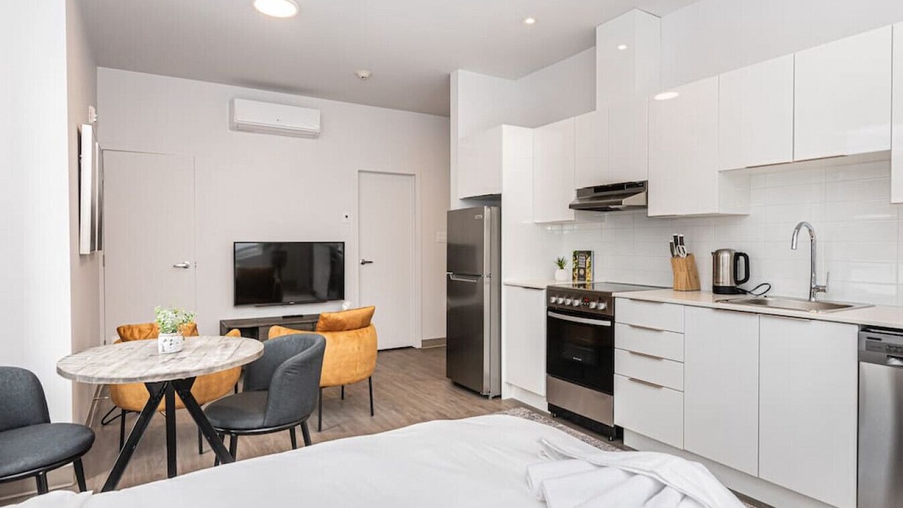 Photo of Bedroom in Plateau Mont Royal