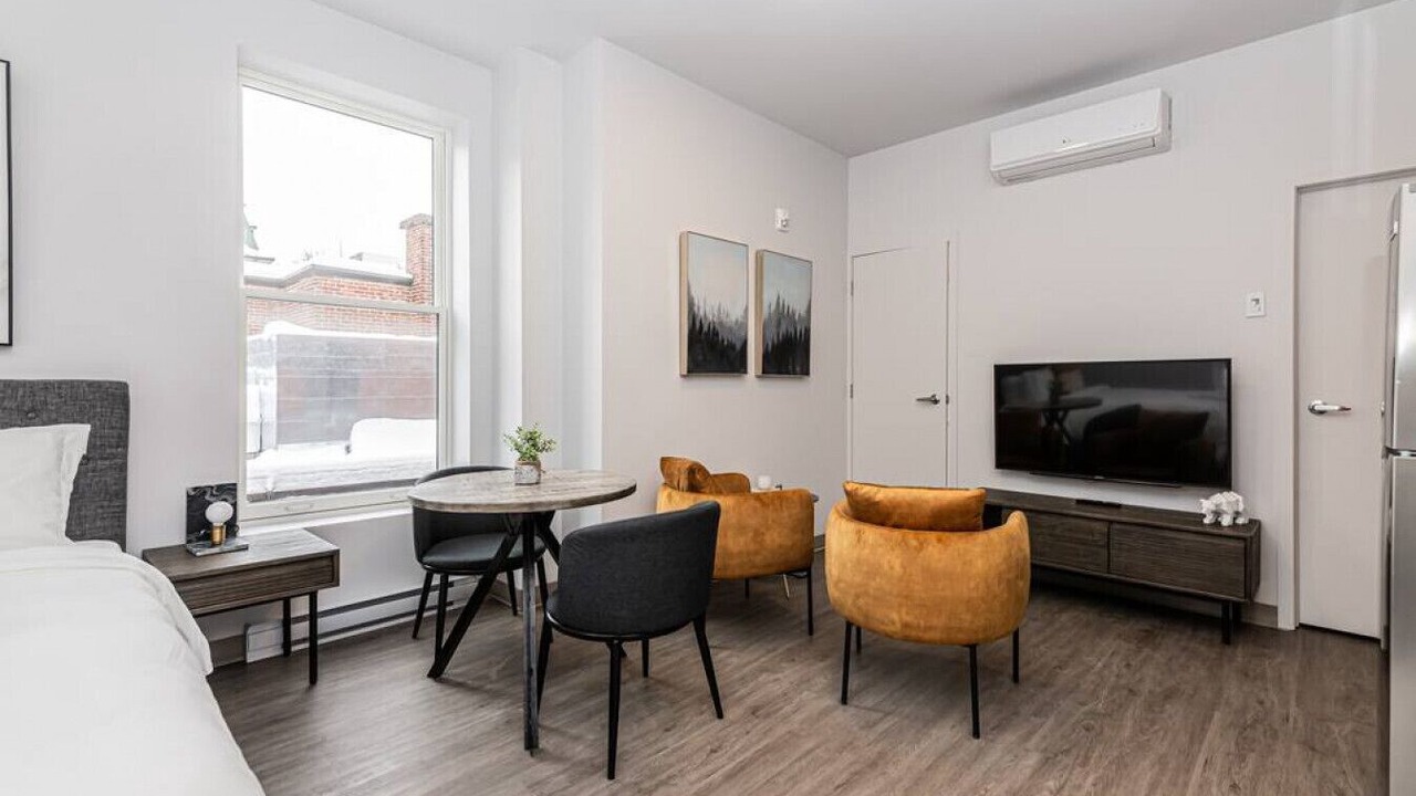 Photo of Bedroom in Plateau Mont Royal