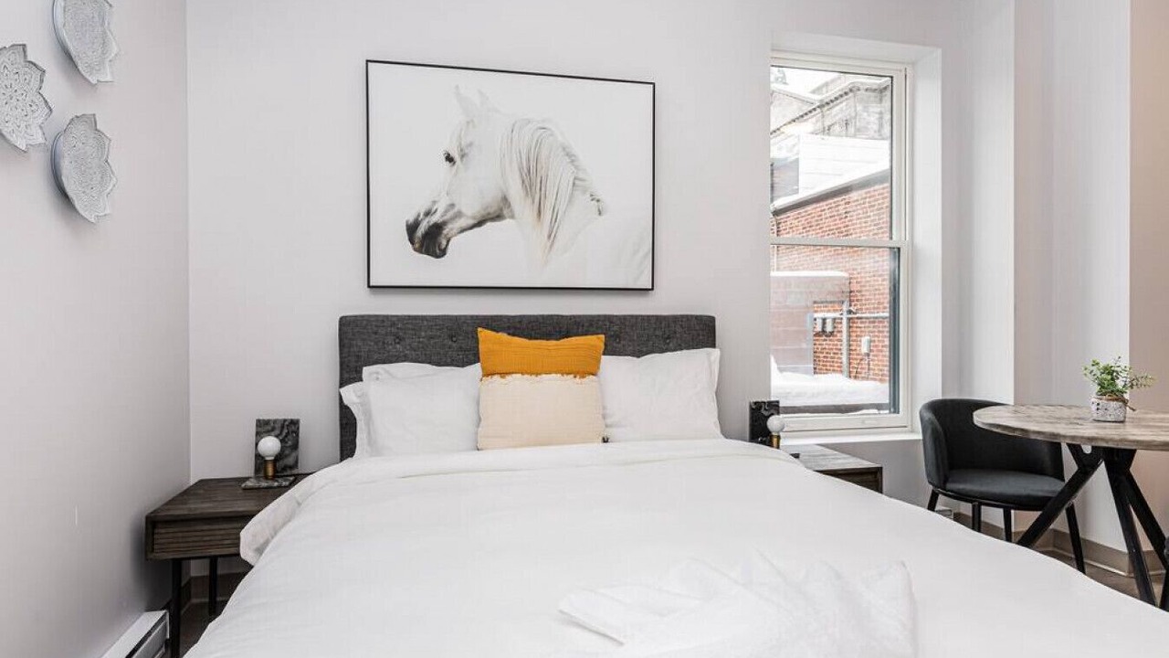 Photo of Bedroom in Plateau Mont Royal