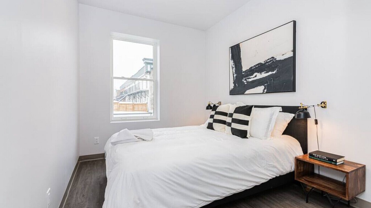 Photo of Bedroom in Plateau Mont Royal
