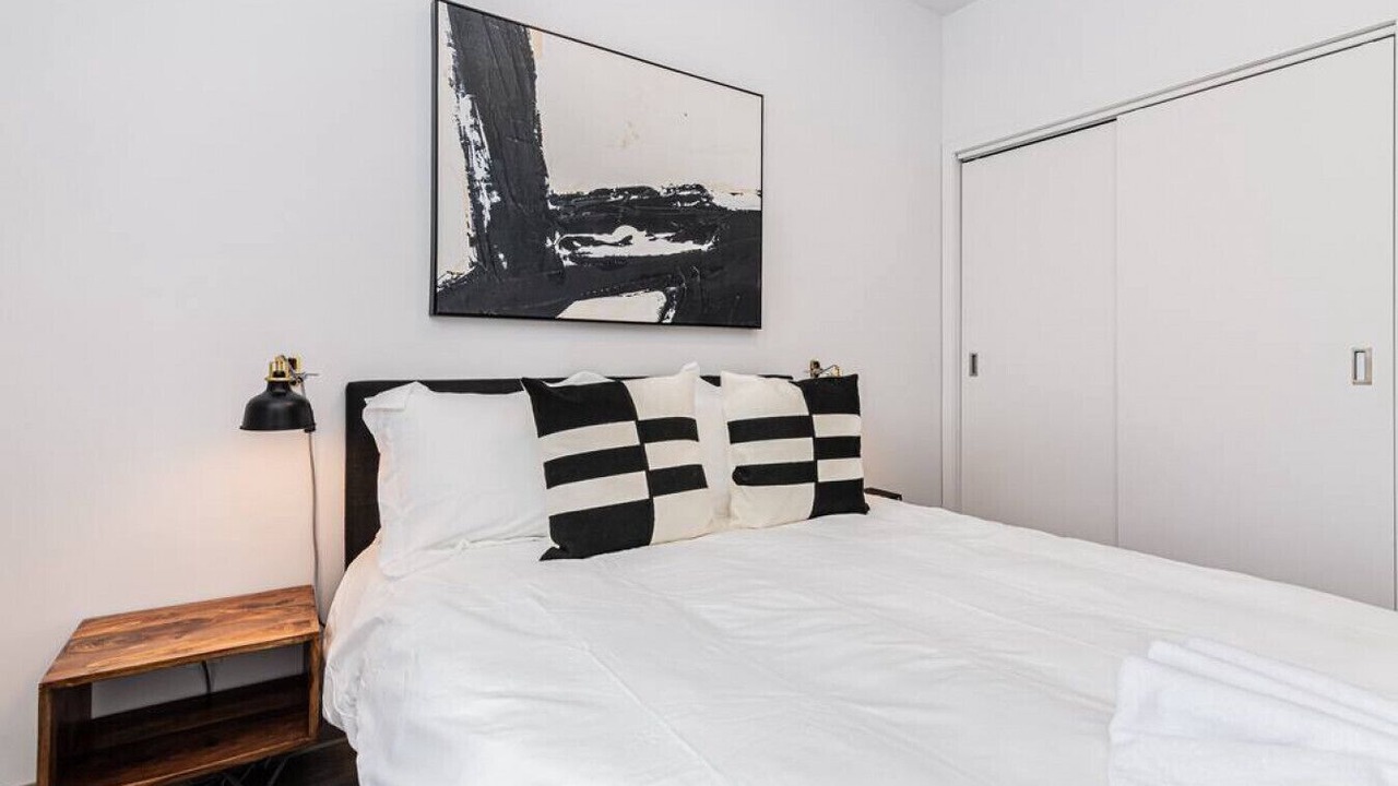 Photo of Bedroom in Plateau Mont Royal