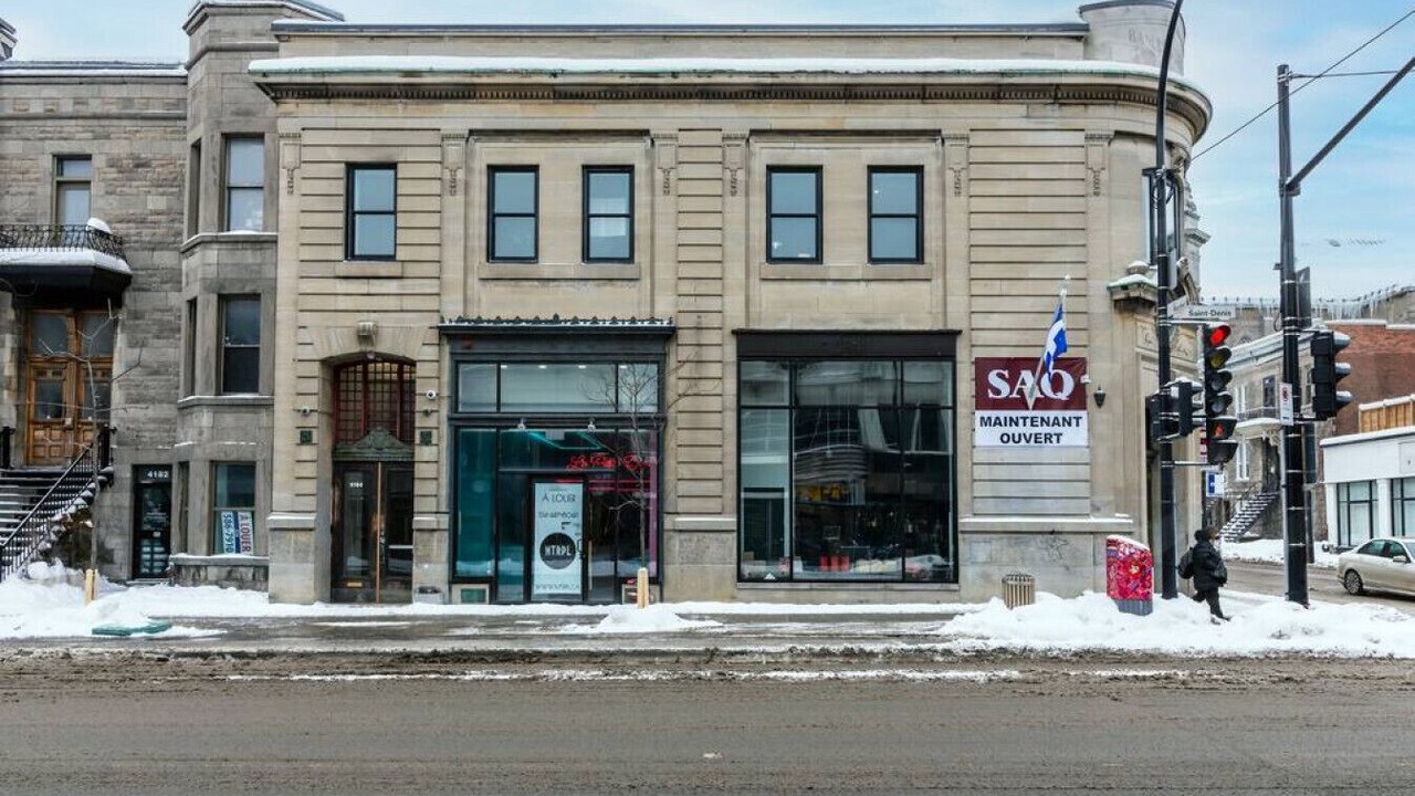 Photo of Outdoor in Plateau Mont Royal