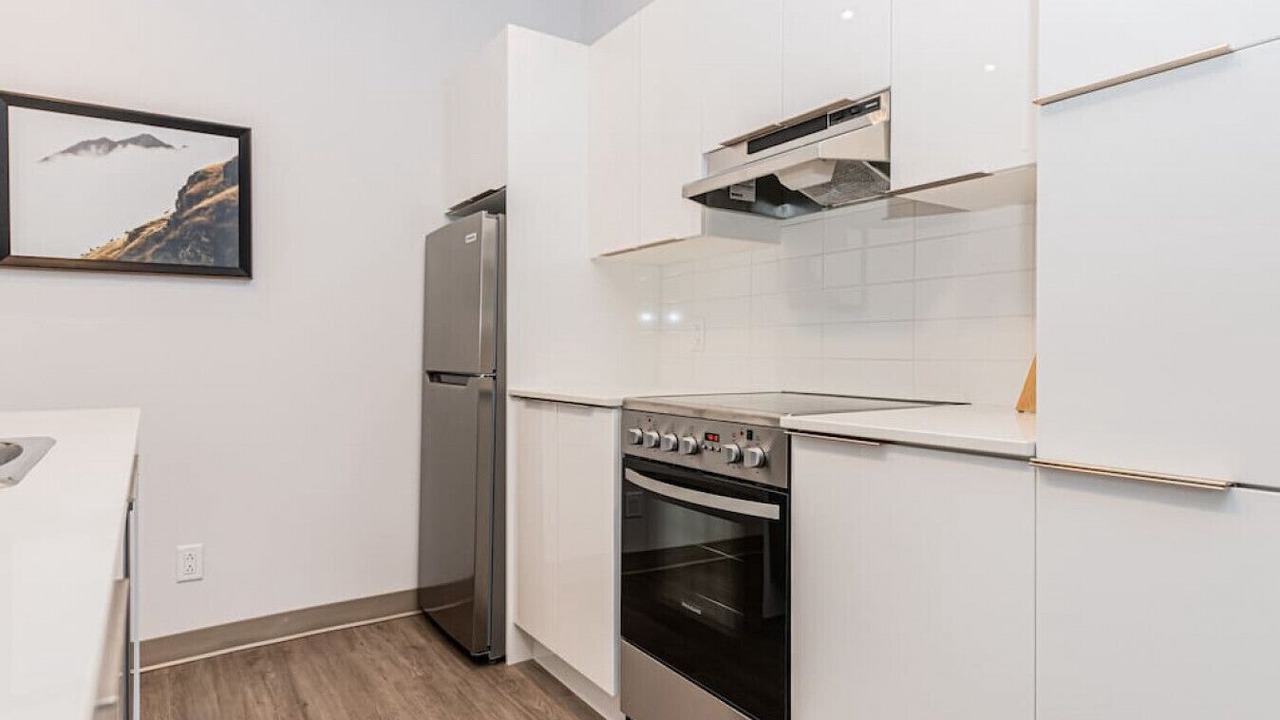 Photo of Kitchen in Plateau Mont Royal