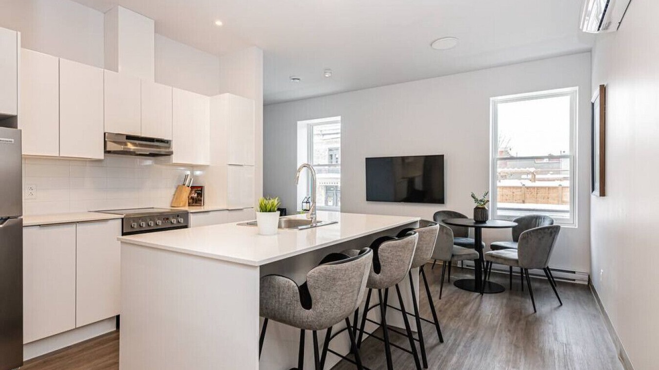 Photo of Kitchen in Plateau Mont Royal